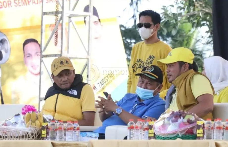 Target Golkar Kaltim di Pemilu 2024: Juara