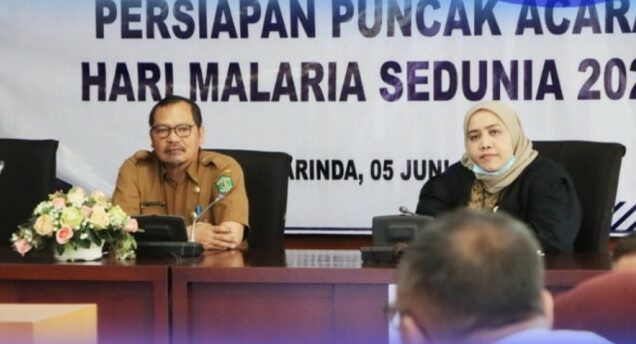 IKN Jadi Tempat Puncak Peringatan Hari Malaria Sedunia 2023