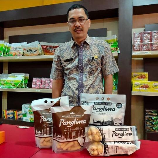 Pasarkan Produk IKM lewat Pameran