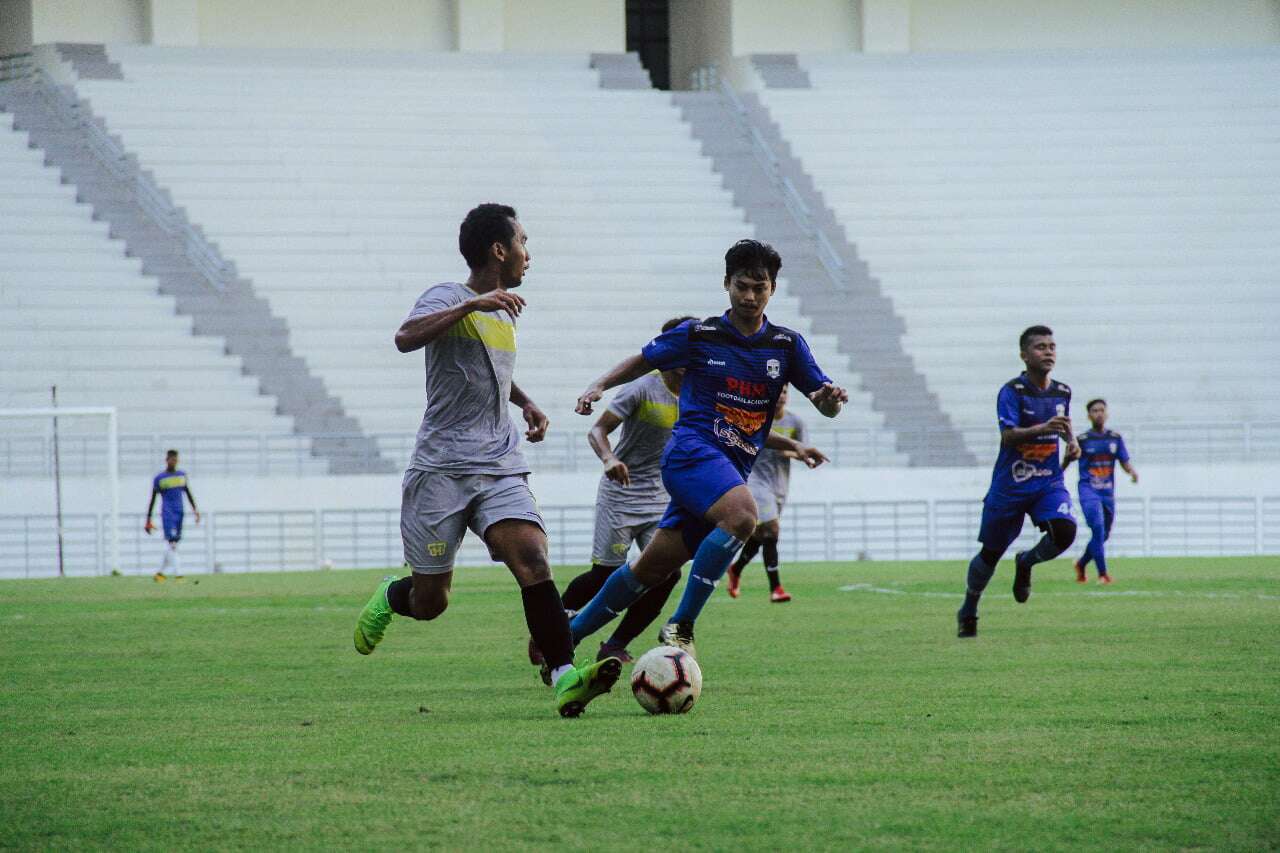 Gantikan Kediri, Balikpapan Bersiap Kick-Off Liga 2