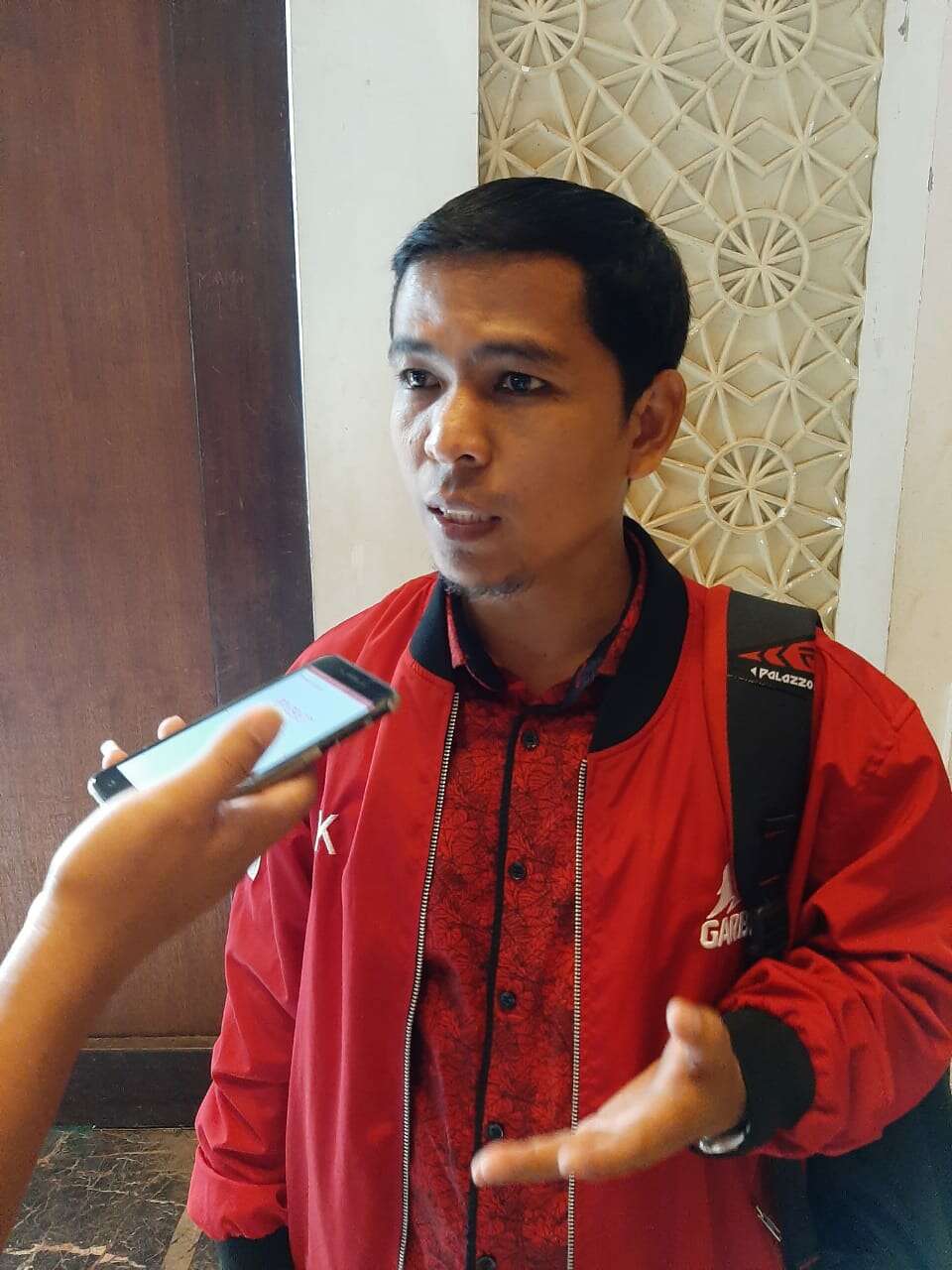 Garbi Tidak Akan Jadi Parpol