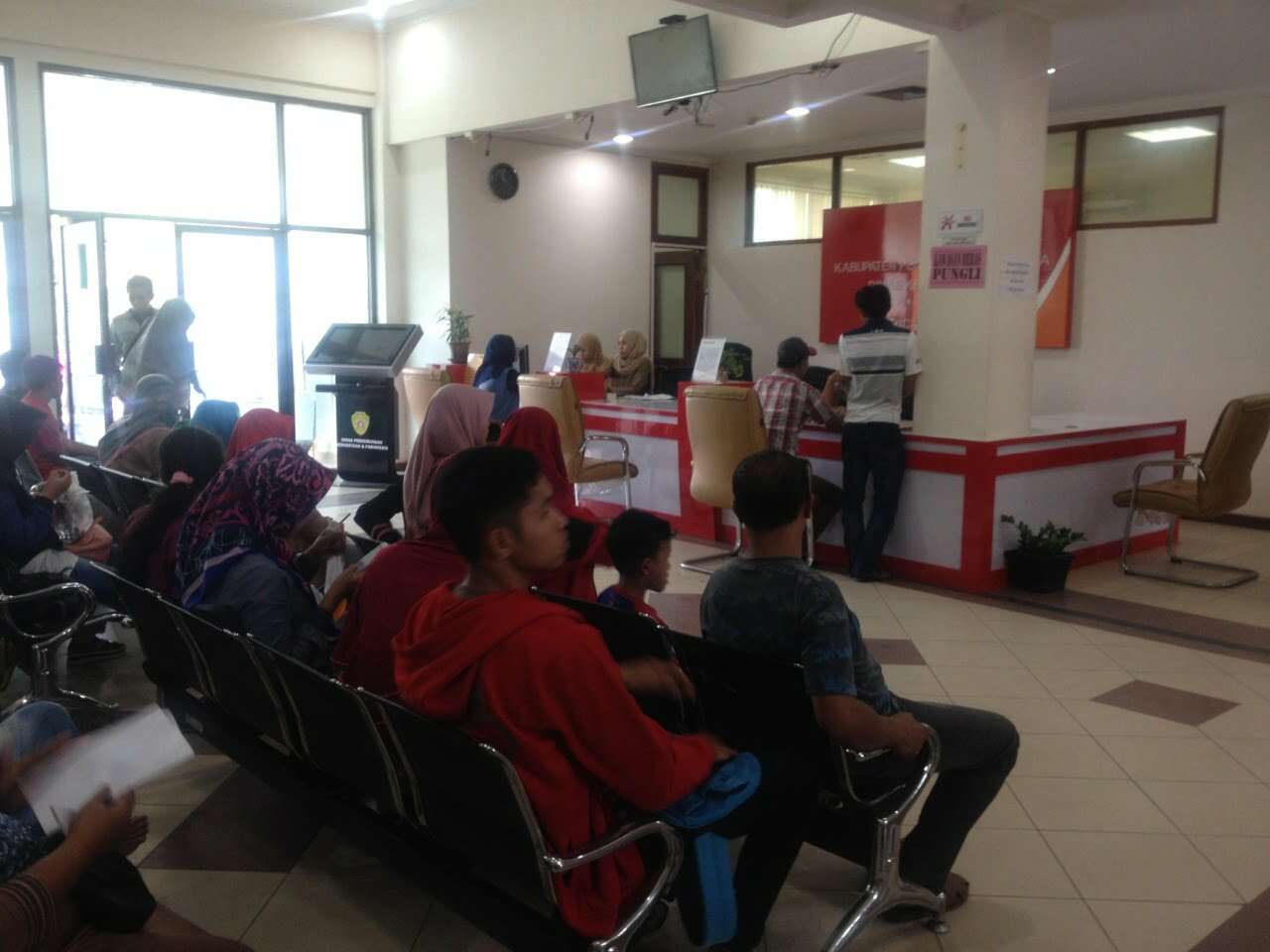 Blangko E-KTP Terbatas, Disdukcapil Keluarkan Suket