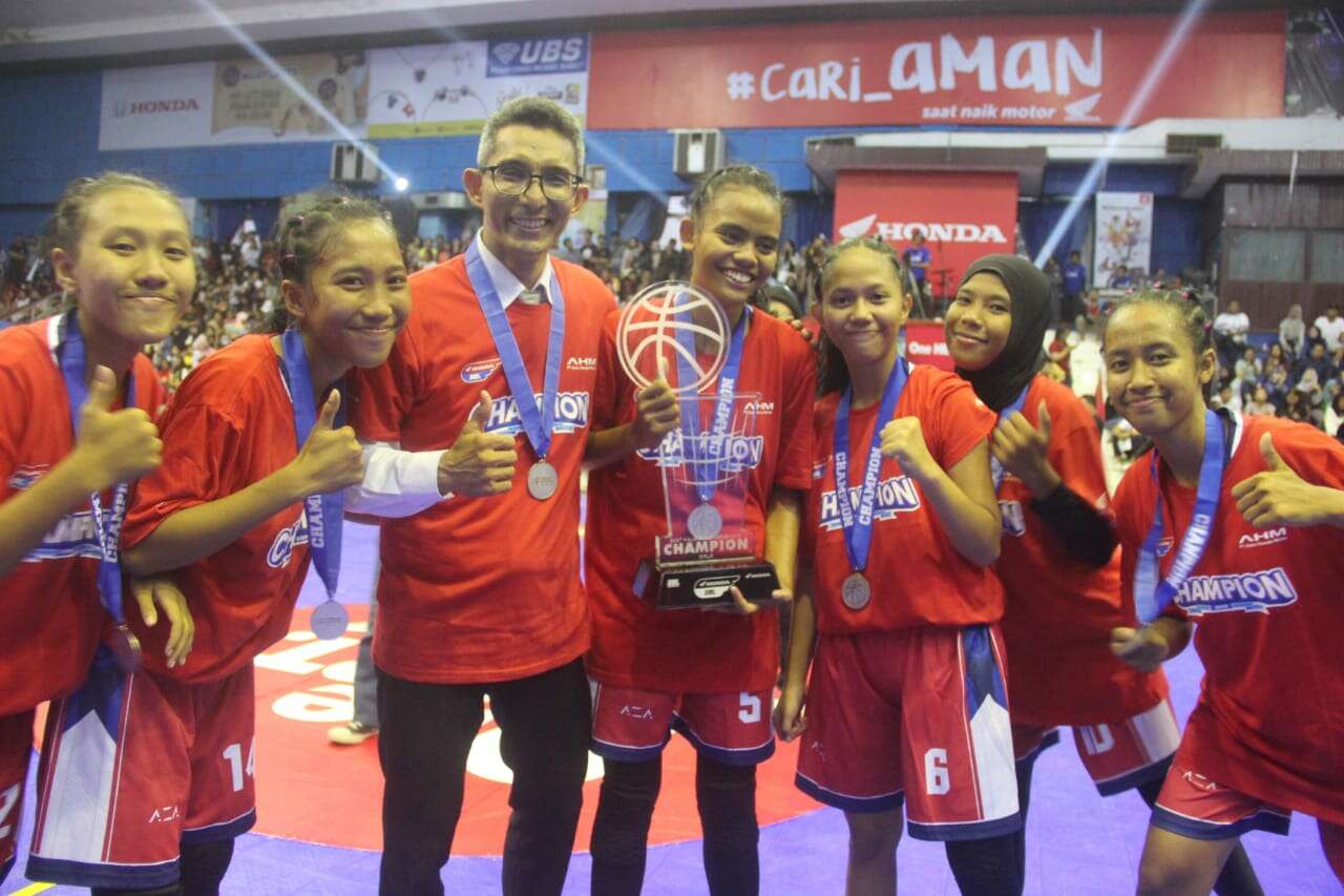 SMKN 2 Balikpapan Bawa Pulang Gelar Juara