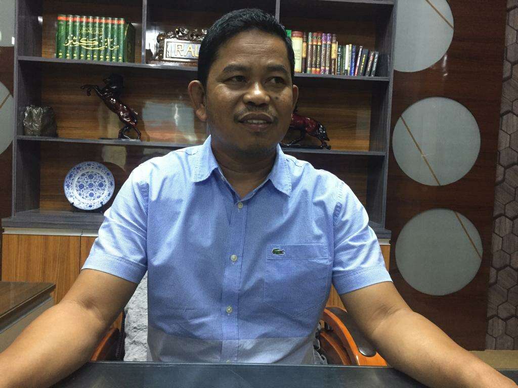 Raih Suara Terbanyak, Raup Muin Kandidat Wakil Ketua DPRD