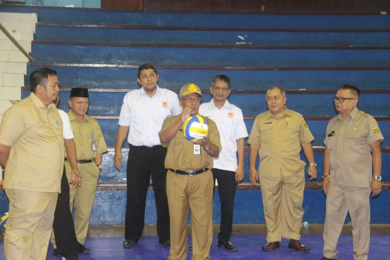 21 Tim Rebutkan Piala Wali Kota Samarinda