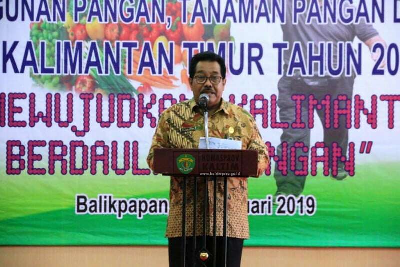 Kaltim Kekurangan 80 Ribu Ton Beras Per Tahun