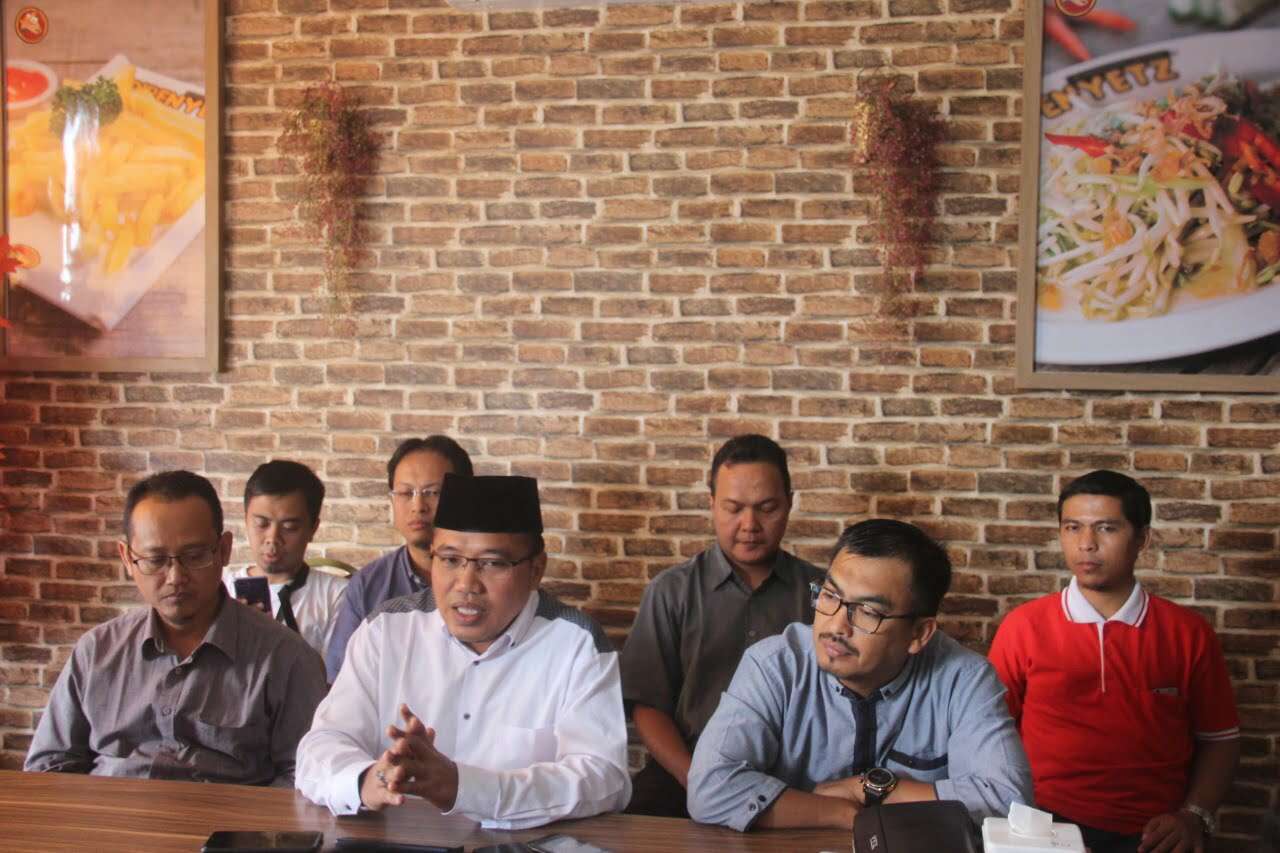 Sarwono Pilih Jalur Independen pada Pilwali 2020