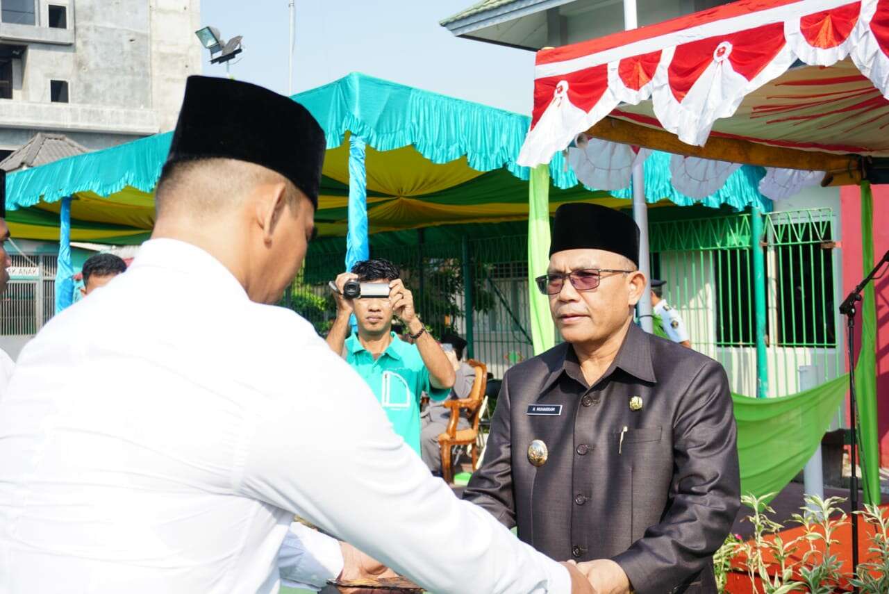 532 Narapidana Dapat Remisi, 10 Langsung Bebas