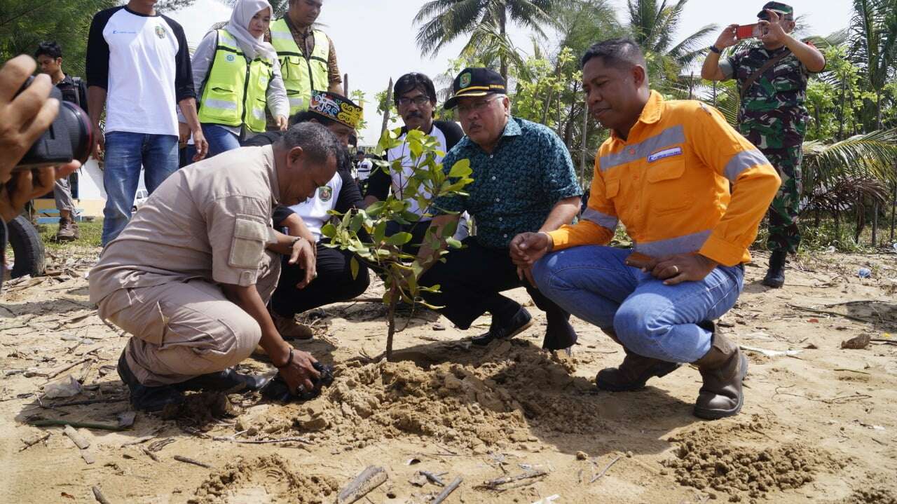 Sekolah Lapang Tambak, 6 Bulan Belajar Budidaya Bandeng dan Udang Windu