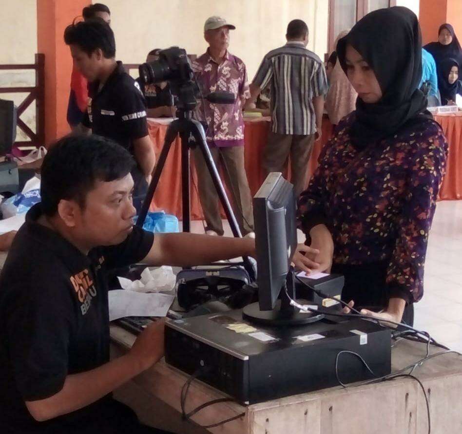 Blangko KTP el Terbatas, Disdukcapil Kembali Keluarkan Suket