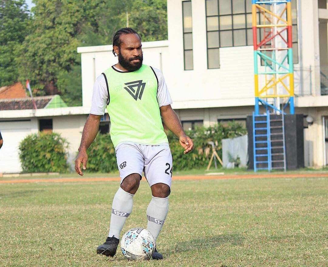 Persiba Rekrut Mantan Gelandang PSIS Semarang