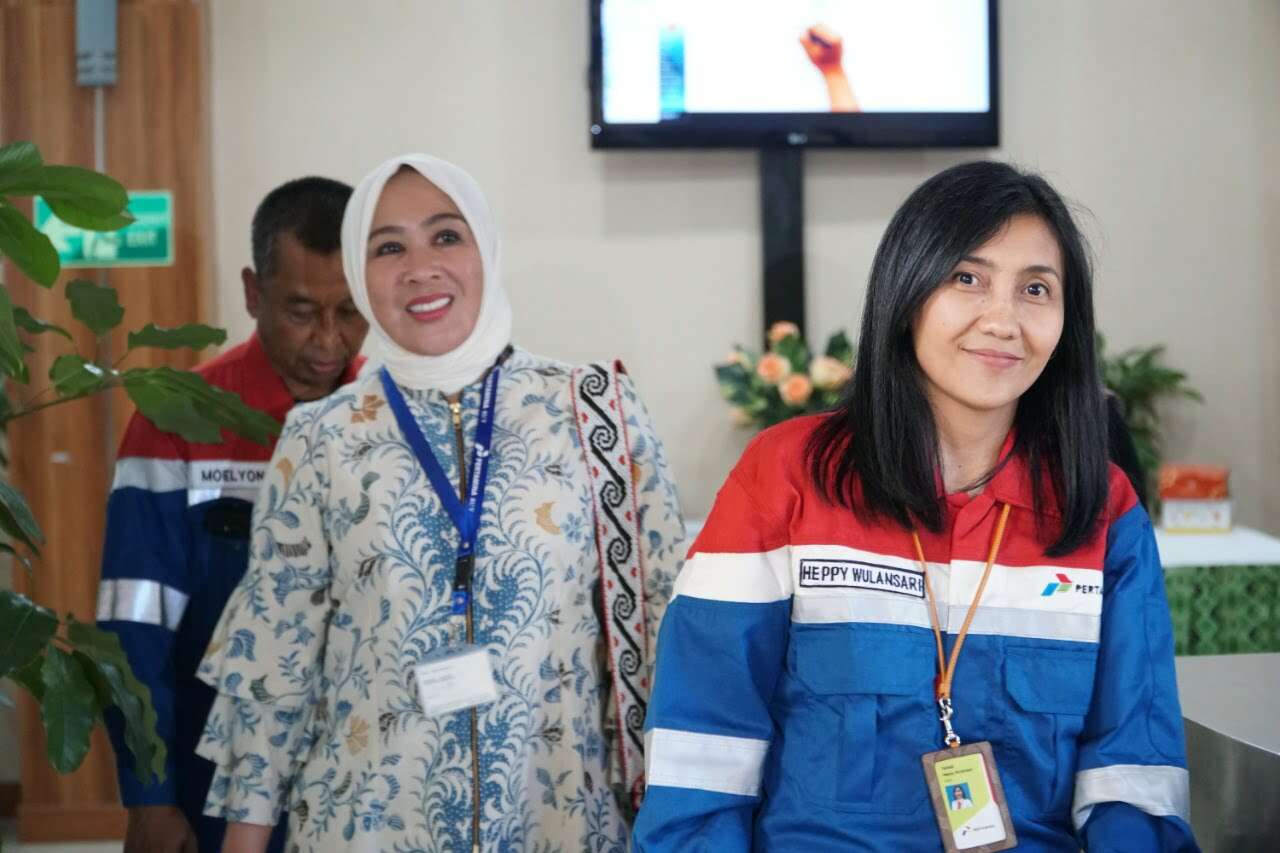 Wali Kota Baper, Pertamina Berkilah Fokus Padamkan Api Dulu Baru Lapor