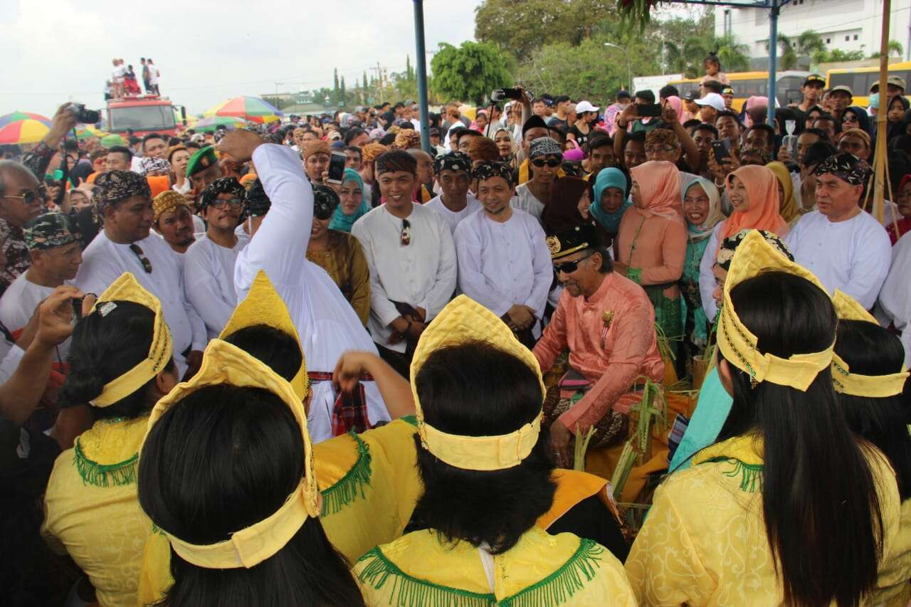 Festival Erau Tidak Lagi Gabung Dengan EIFAF