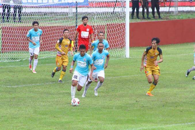 Pemain Dibekap Cedera, Mitra Kukar Persiapkan Mental Hadapi Bogor FC Sulut United