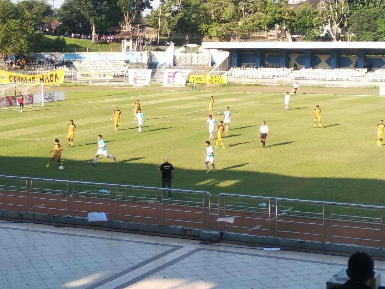 Jago Kandang, Mitra Kukar Merangkak ke Papan Atas