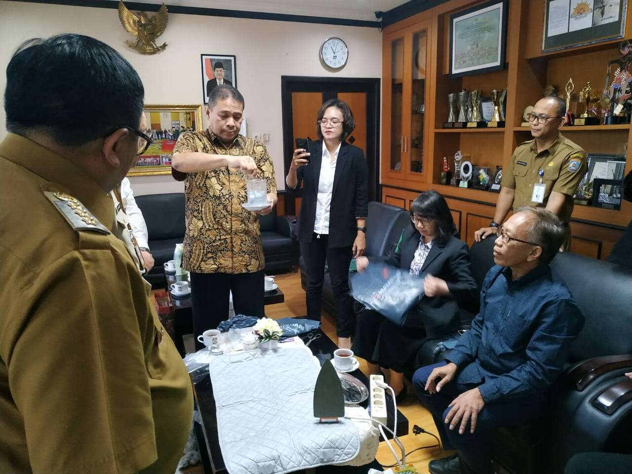 Mengenal Kantong Plastik Nabati, Berbahan Dasar Singkong dan Jagung