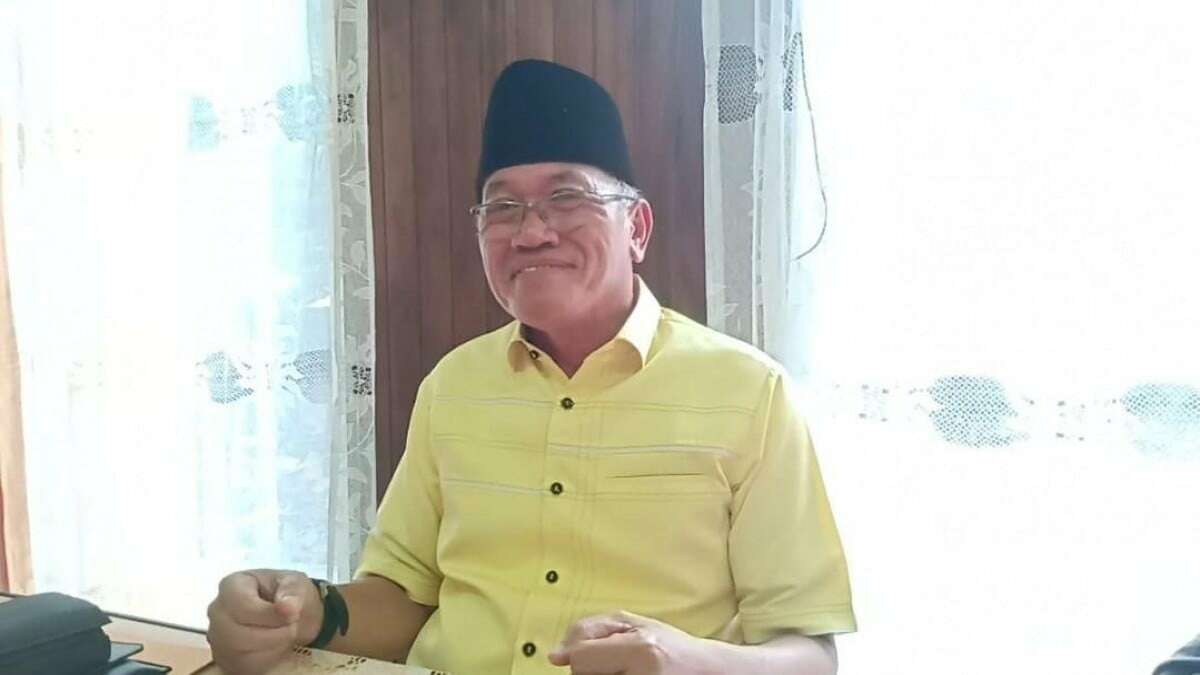 Golkar Rahasiakan Biaya Pendaftaran Calon Wali Kota