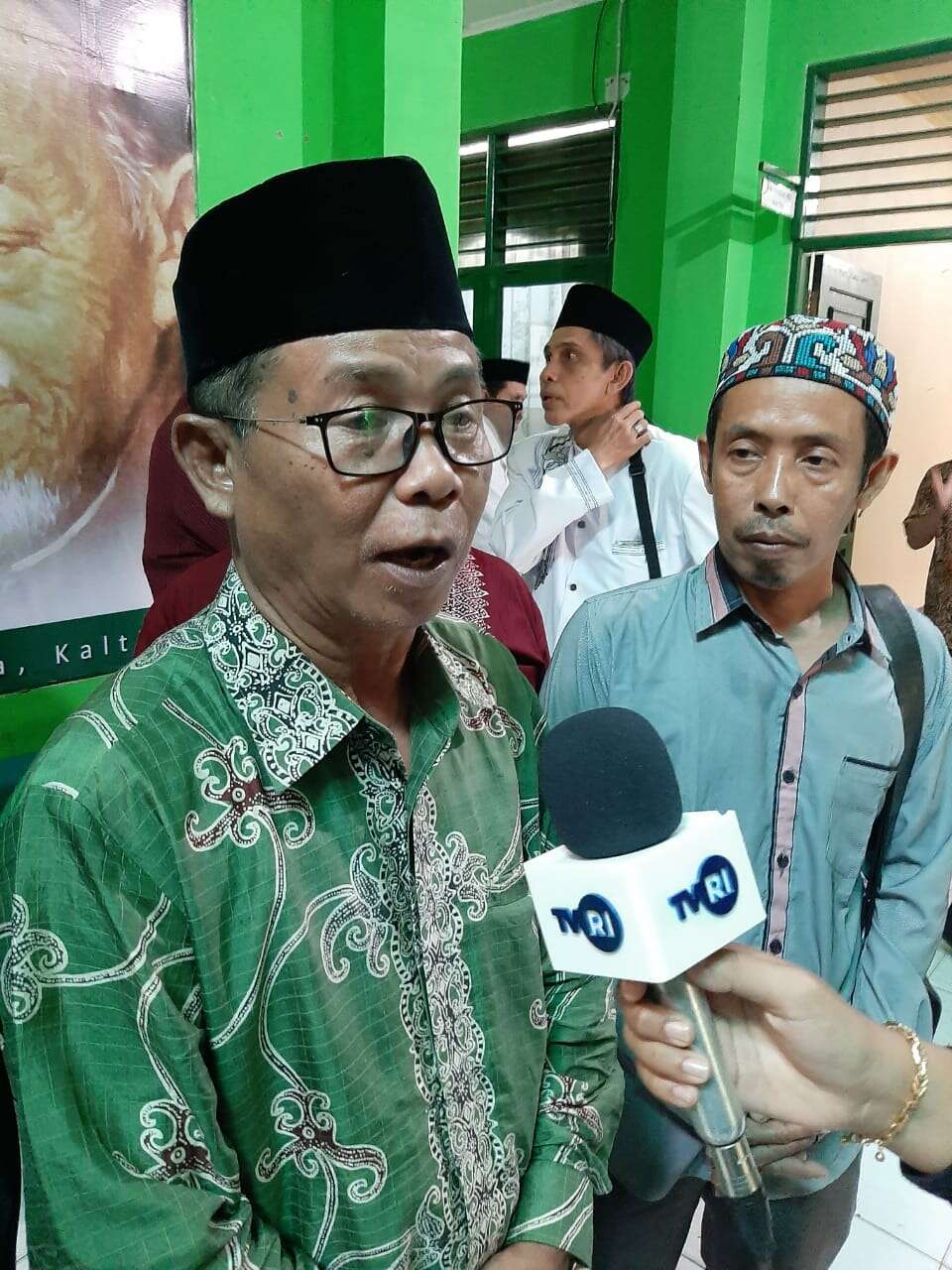 PWNU Kaltim Usulkan Rektor Unmul Jadi Menteri