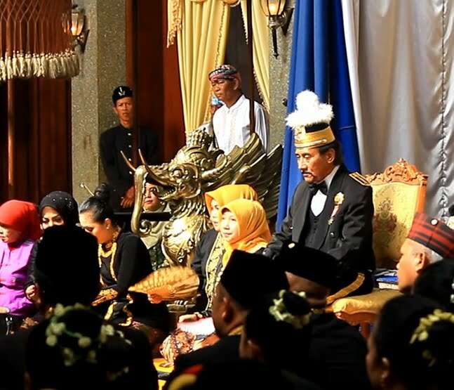 IKN Masuk Wilayah Kukar,  Ini Kata Sultan Kutai