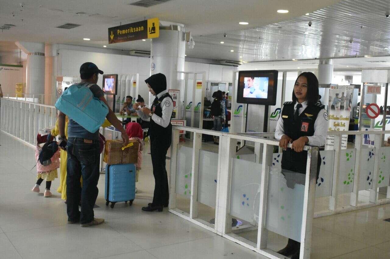 Bandara SAMS Sepinggan Buka Rute Internasional Akhir Bulan Ini