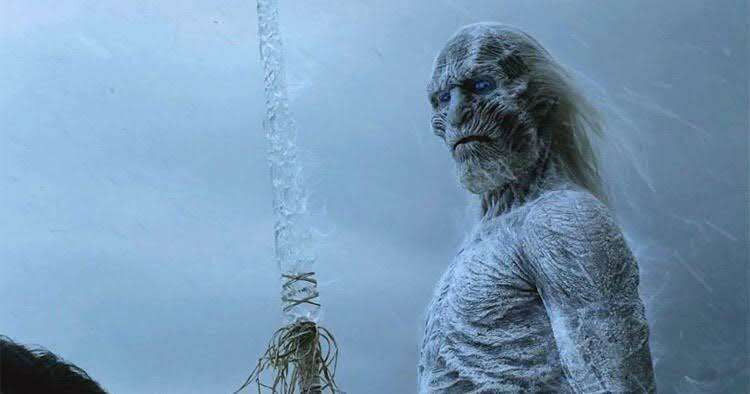 White Walker dan Pawang Asap