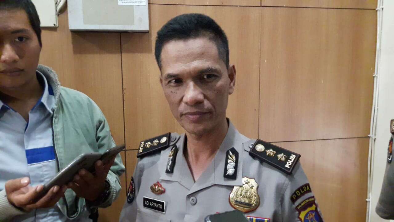 Polda Kaltim Pastikan Oknum Polisi Cabul Ikuti Hukum yang Berlaku