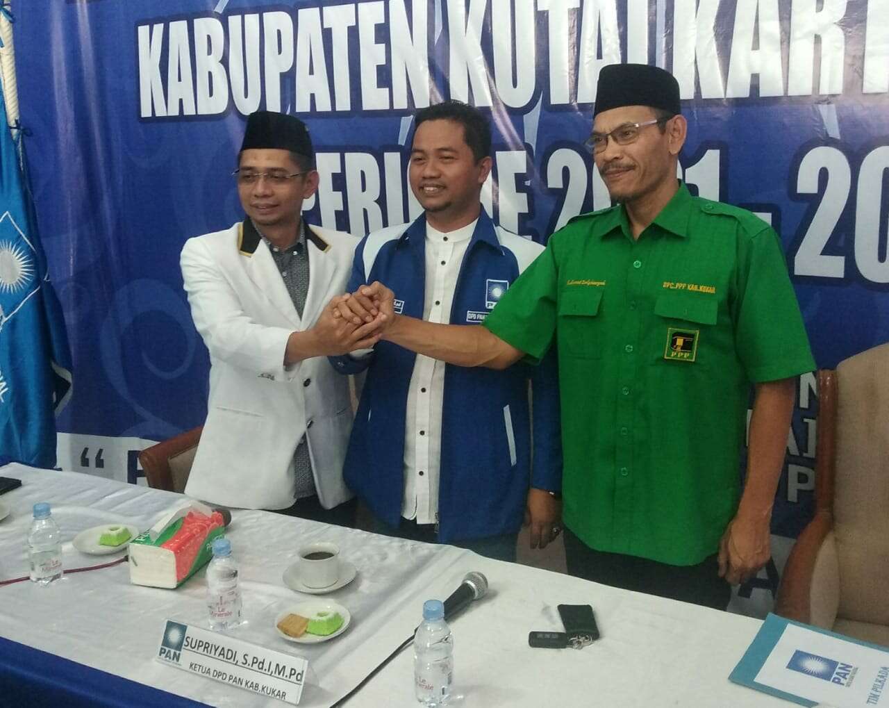 Ada Koalisi Baru Hadapi Pilkada 2020, Ini Partainya