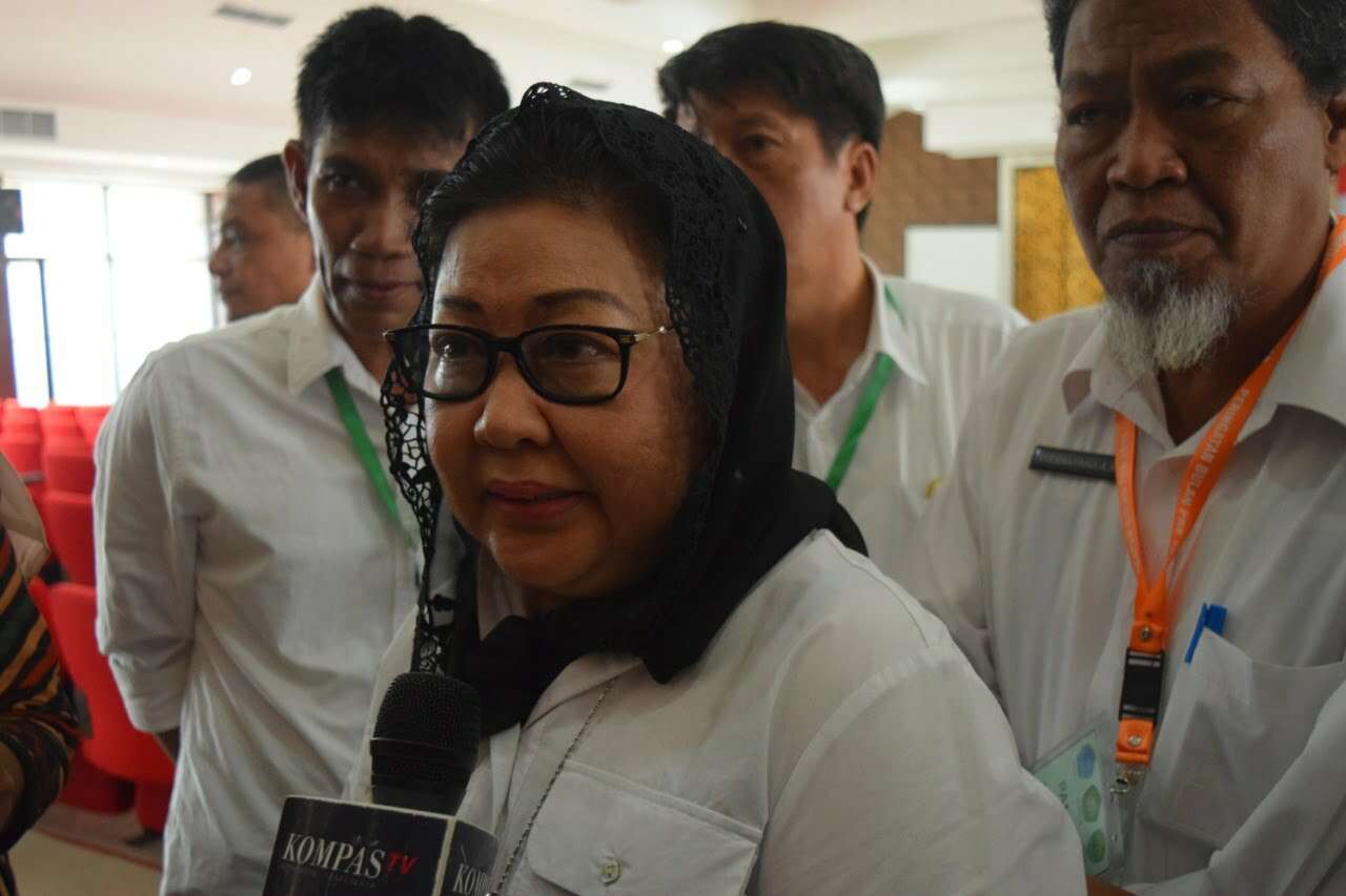 Meiliana Sudah Kantongi Pendamping di Pilwali Samarinda