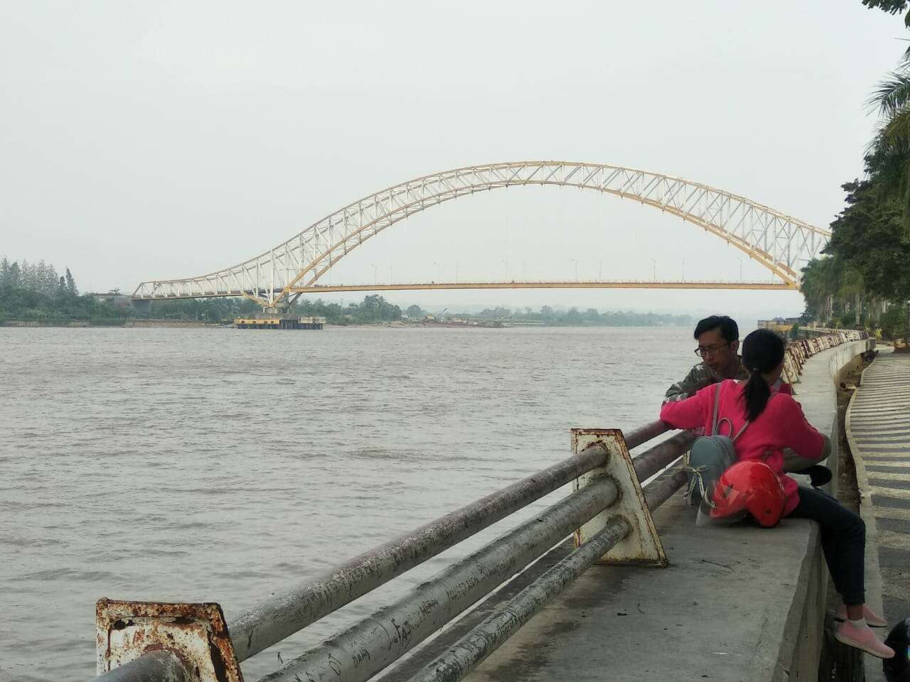 Titik Panas Masih Mengancam, Tabang Jadi Prioritas Pengawasan