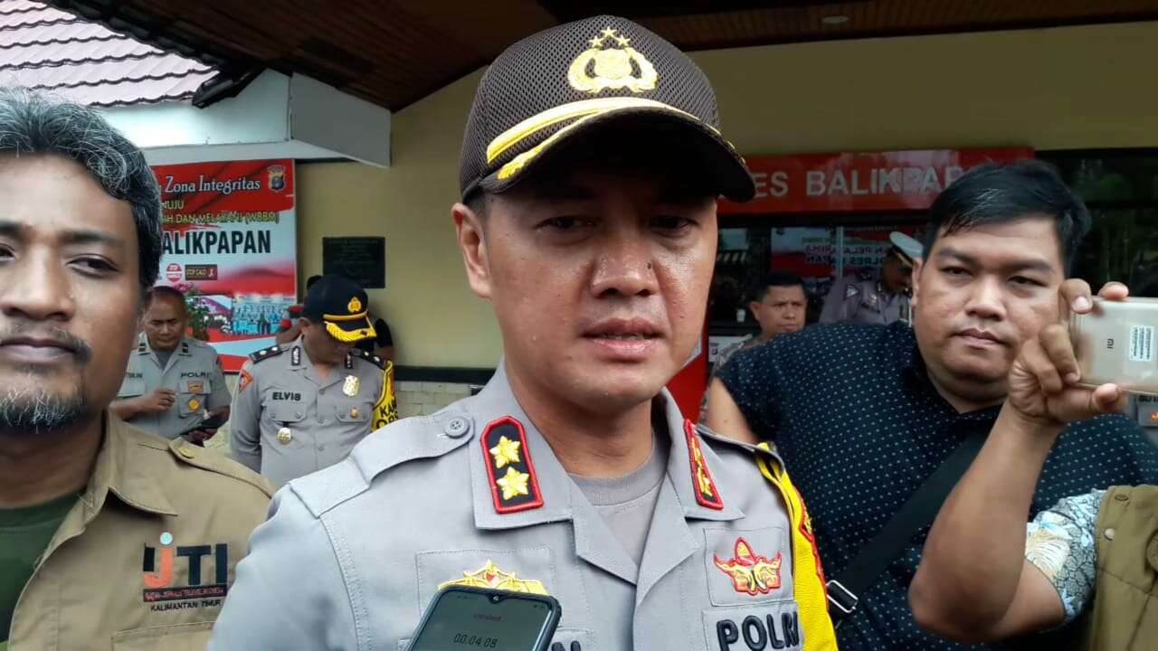 Pelajar Ikut Unjuk Rasa, Polisi Kumpulkan Kepala Sekolah Se-Balikpapan