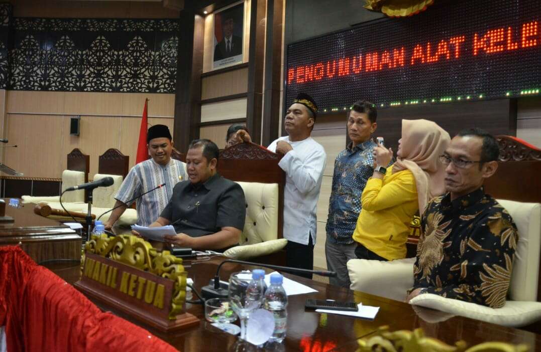 AKD Terbentuk, Golkar Dapat Dua Kursi Ketua Komisi