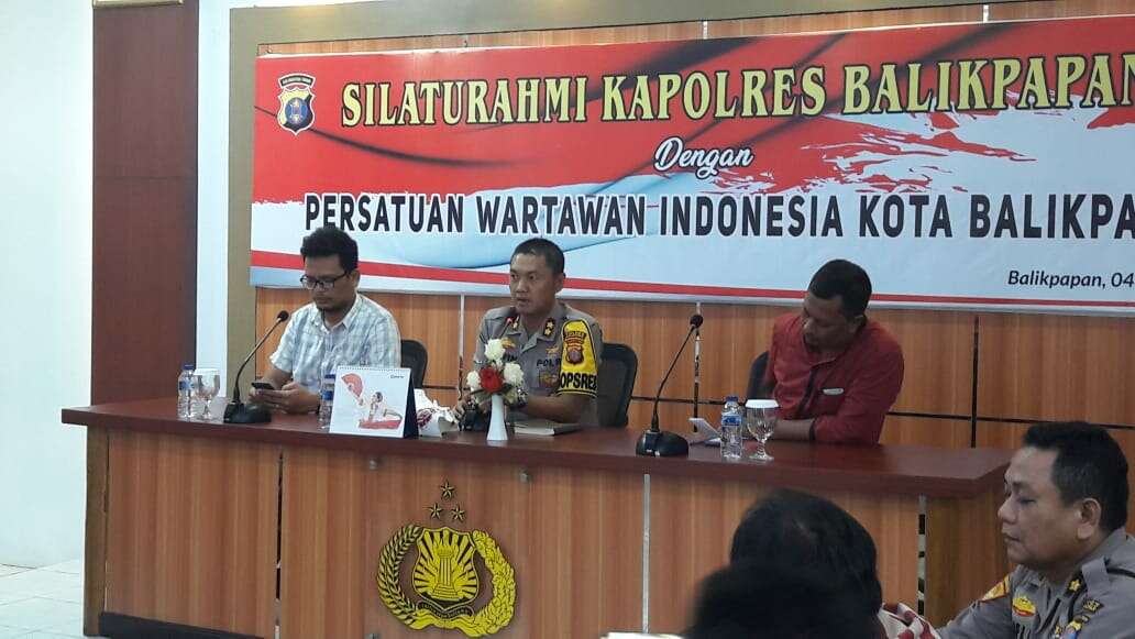 Penuhi Semua Syarat, Polres Balikpapan Naik Kelas jadi Polresta