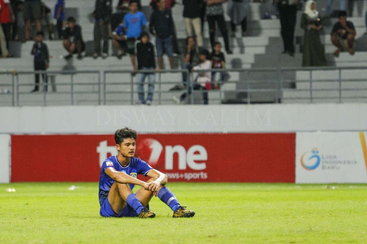 Pelatih Persiba: Kita Sekarang Berjuang Supaya Tidak Degradasi