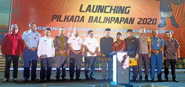 Anggaran Pilkada 2020 Puluhan Miliar, Partisipasi Pemilih Harus Besar