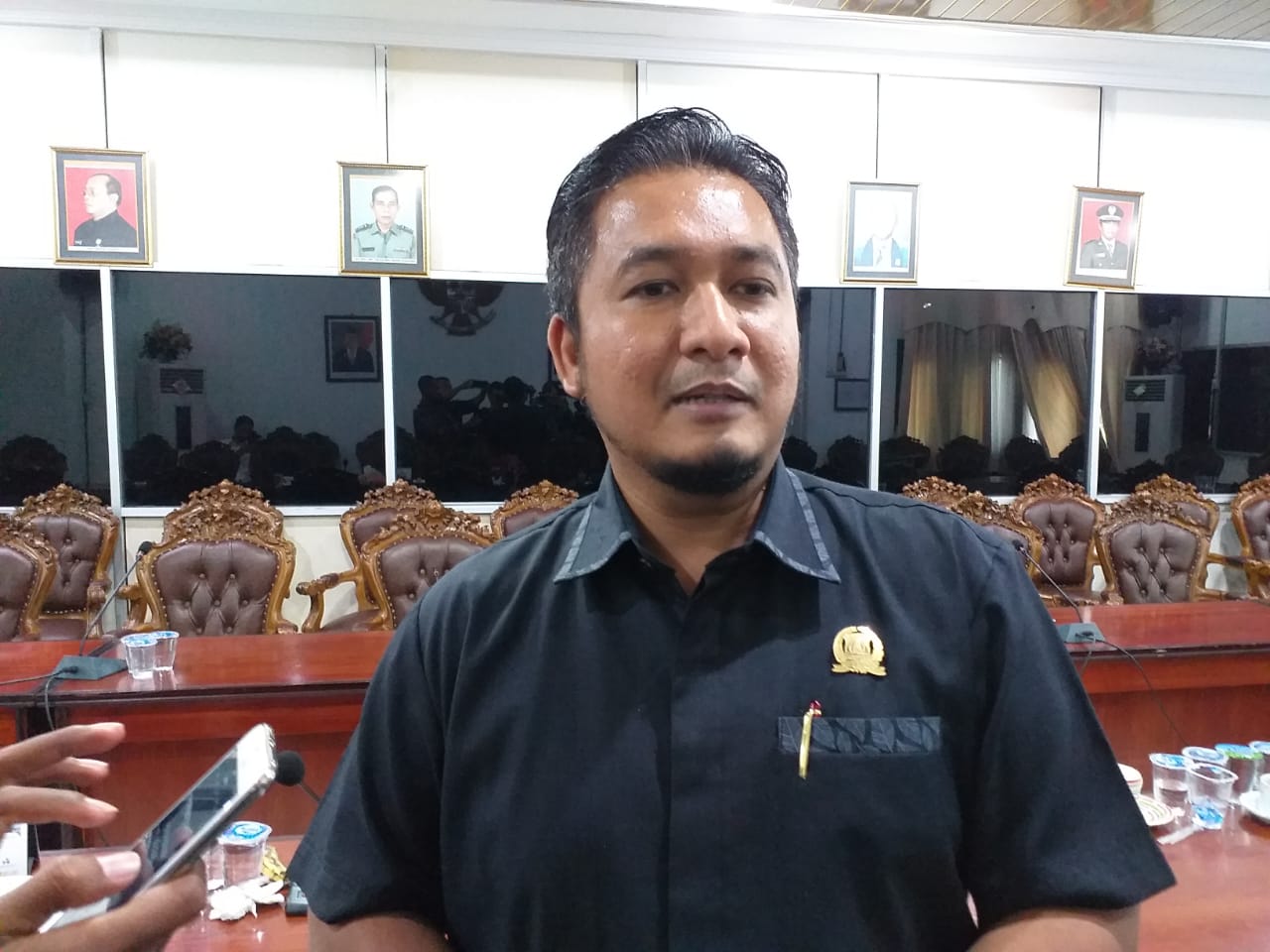 Rancangan Tatib DPRD Hampir Rampung