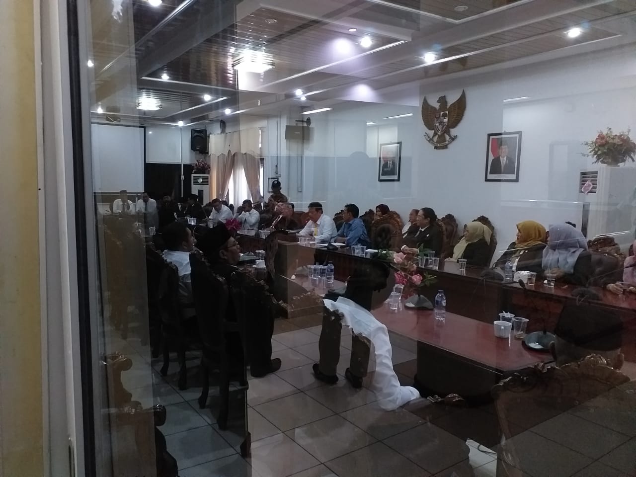 Susunan Fraksi PKS DPRD Balikpapan Terbentuk