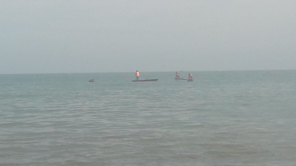 Tenggelam di Pantai Manggar, Korban Sempat Teriak Minta Tolong