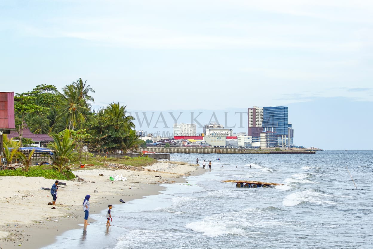 Reklamasi Coastal Road Dimulai Tahun Depan