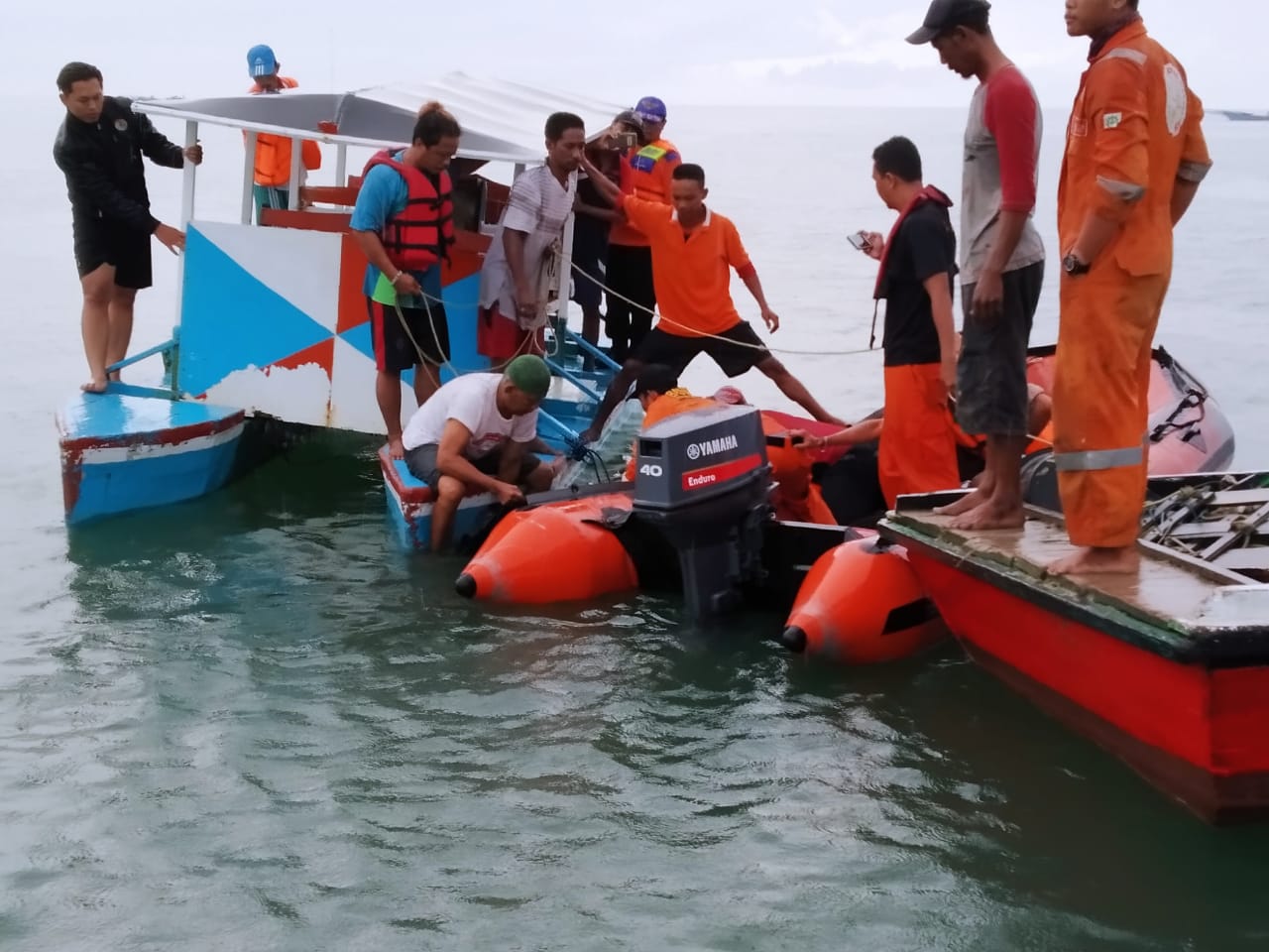 Jasad Korban Tenggelam di Pantai Manggar Ditemukan, Diseret Arus Sejauh 2 Km