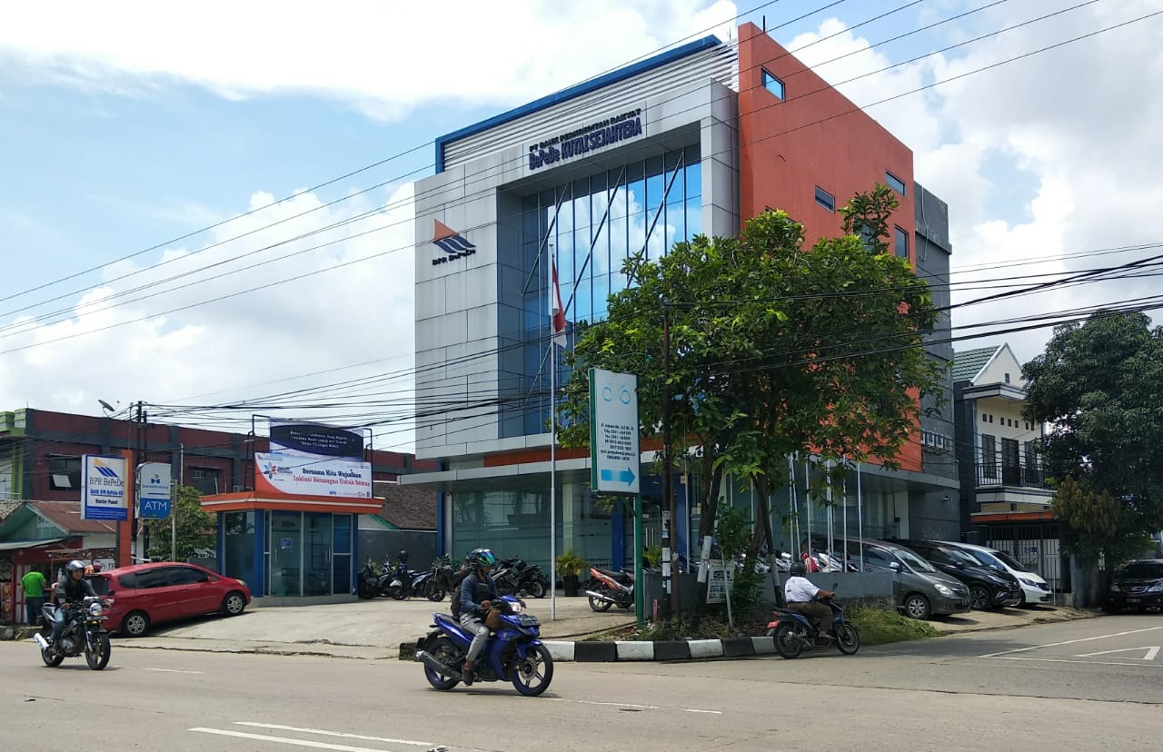 BPR BPD Lebarkan Pasar, UMKM Masih Jadi Prioritas