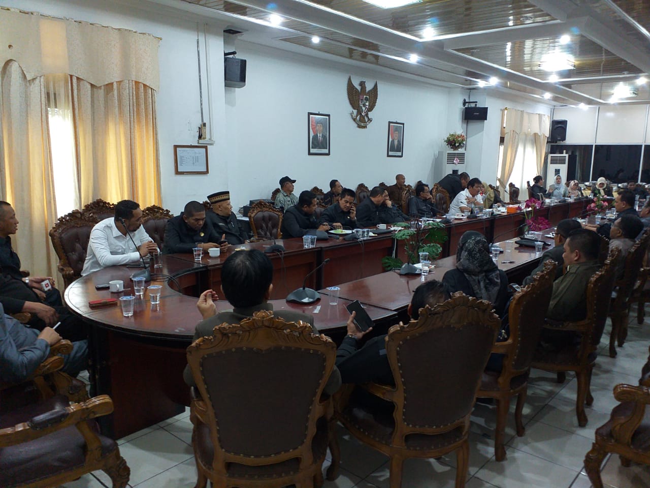 DPRD Balikpapan Gelar Rapat Pembentukan AKD