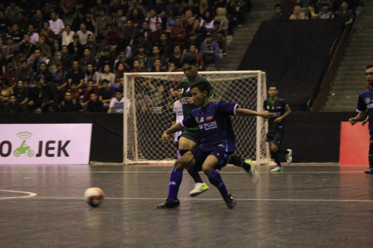 Balikpapan Tuan Rumah LIMA Futsal, 9 Perguruan Tinggi Berebut Juara