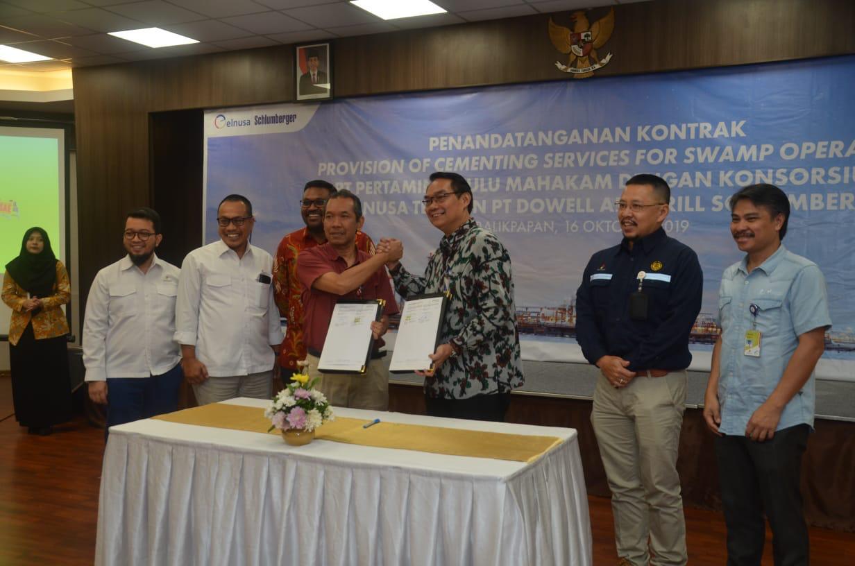 PHM Bentuk Konsorsium, Sepakati Kontrak USD 95,6 Juta