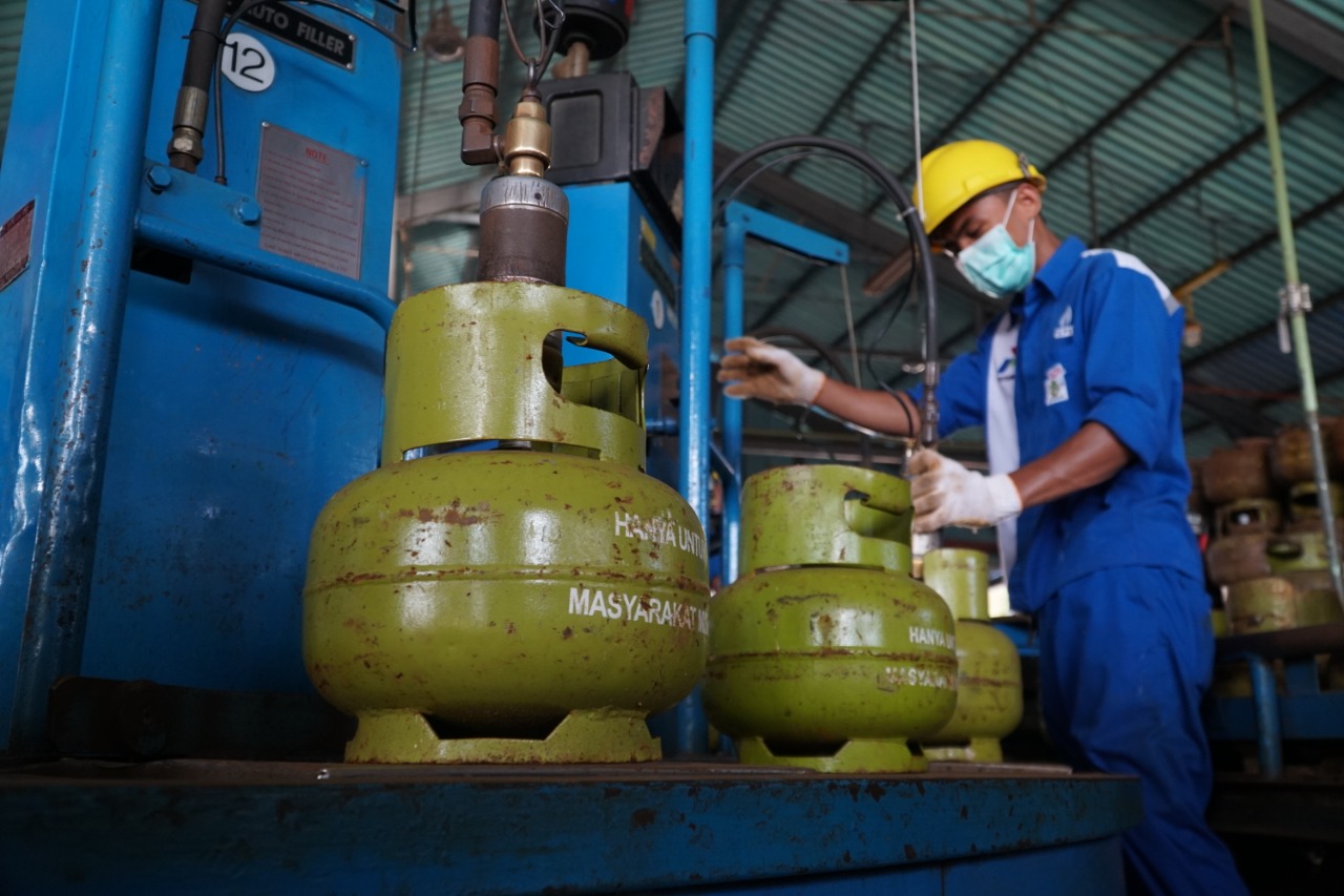 Pemkot Balikpapan Minta Tambahan Kuota LPG 3 Kg