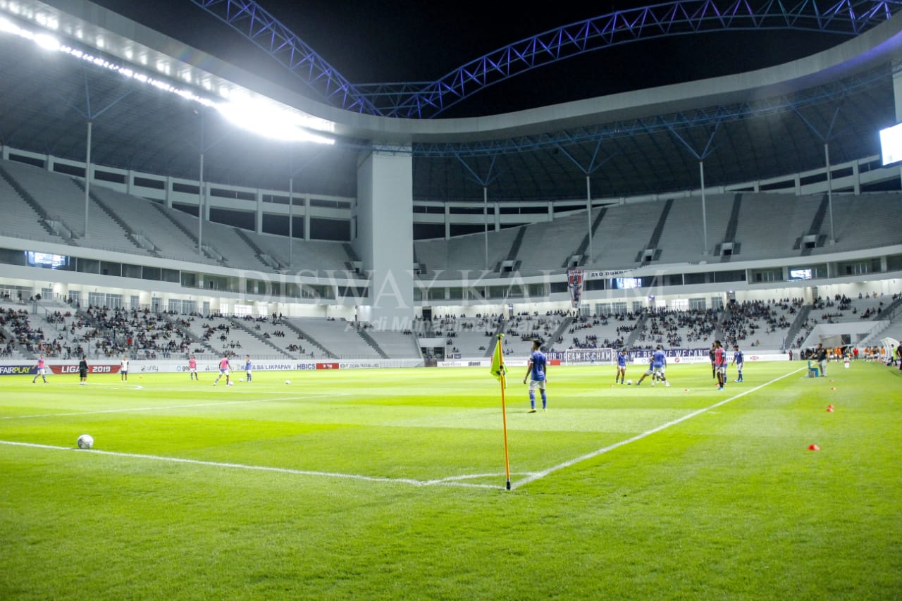 Pemkot Jemput Bola, Stadion Batakan Diusulkan Venue Piala Dunia U-20