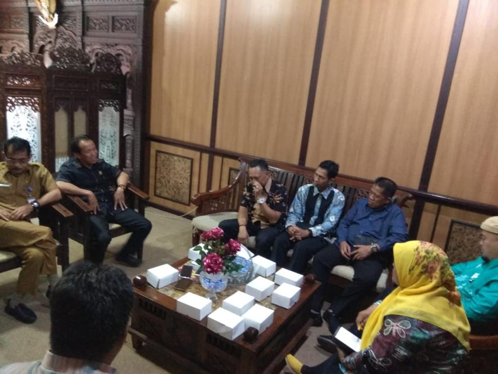 Badan Kehormatan DPRD Banjarmasin Sharing Tatib ke Balikpapan