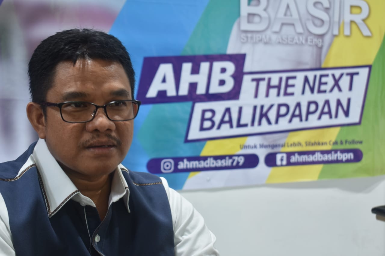 Berstatus Kader dan Pengurus, Basir Optimis Diusung NasDem