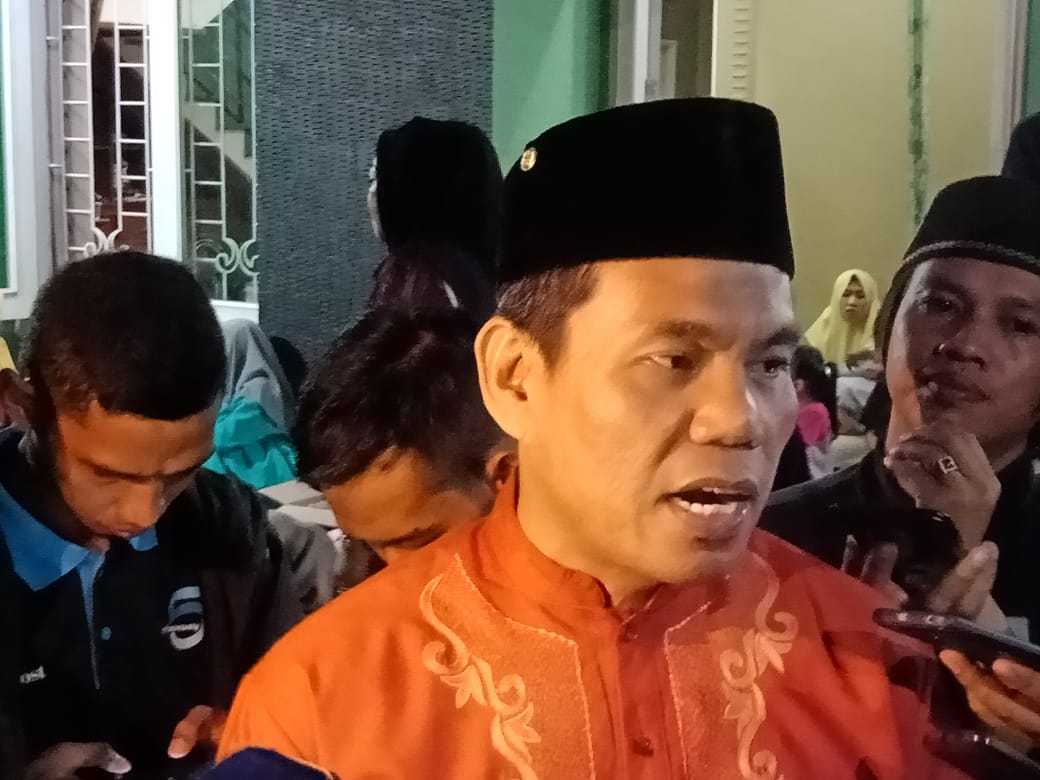 Rusman Ingatkan Pemerintah Perangi Gerakan Radikal