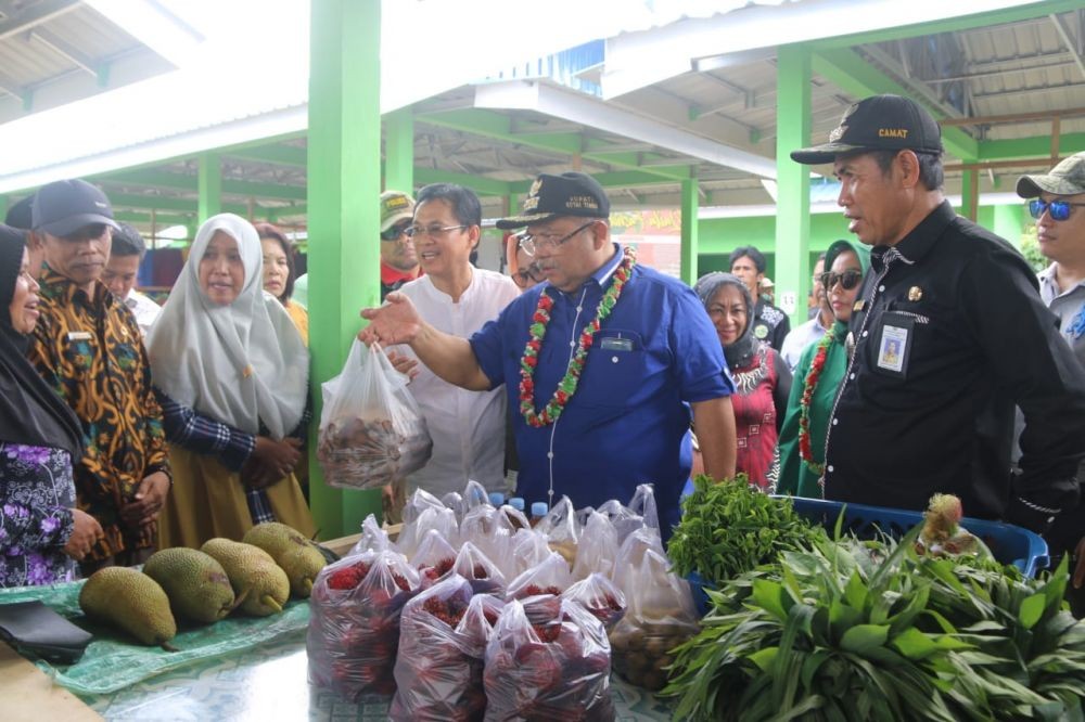 Karangan Unggul dengan Objek Wisata dan Penghasil Kakao