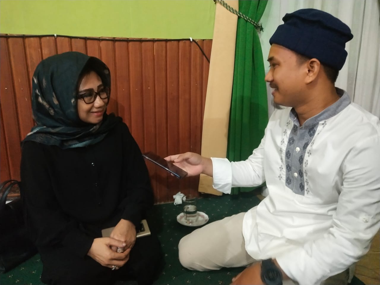 Son Hatta Disebut Encek Firgasih akan Gantikan Almarhum Anton